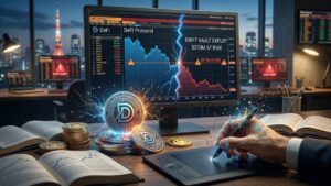 Vault de Drift Protocol - exploit-