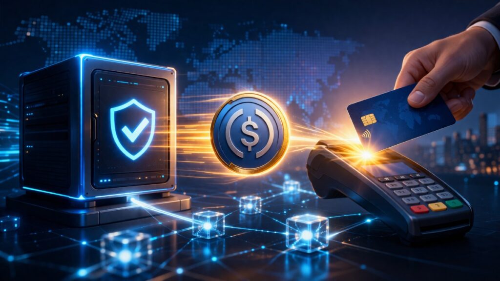 Visa lanza un nodo validador en Tempo y avanza en pagos con stablecoins en tiempo real, reforzando su estrategia blockchain.