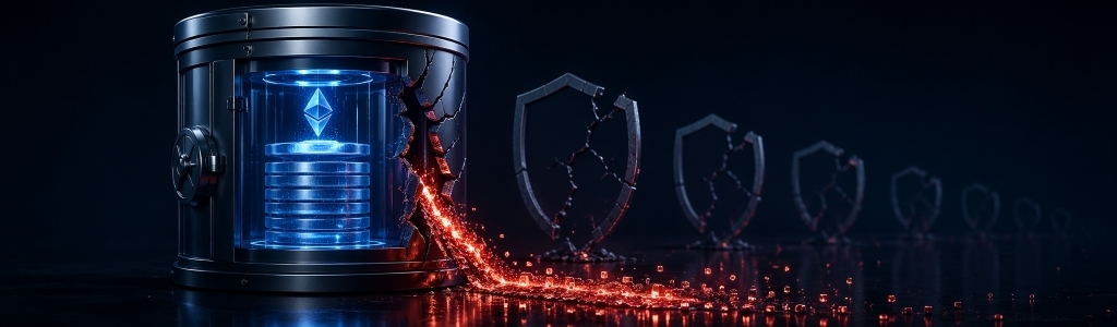 Volo sufrió un exploit de $3.5 millones que afectó a vaults específicos con WBTC, XAUm y USDC, mientras que unos $28 millones en otros vaults permanecieron seguros.