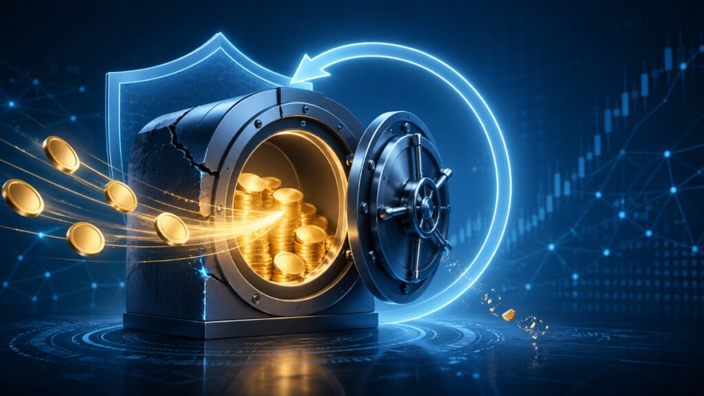 Volo dice que recuperó los ~64.9 ETH restantes del exploit, bajando la pérdida neta a ~$60K y cubriendo el resto para compensar a usuarios.