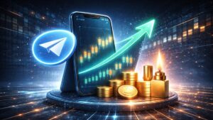 Wallet en Telegram añadió futuros perpetuos con Lighter, llevando trading apalancado de hasta 50x sobre cripto, acciones y materias primas al chat.