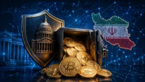Washington congeló $344 millones en activos digitales vinculados por funcionarios a Irán, acercando el control sobre stablecoins al centro del cumplimiento de sanciones.