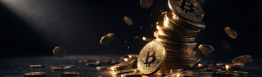 Las wallets ballena con entre 10,000 y 1 millón de BTC vendieron más de 36,000 BTC en menos de una semana