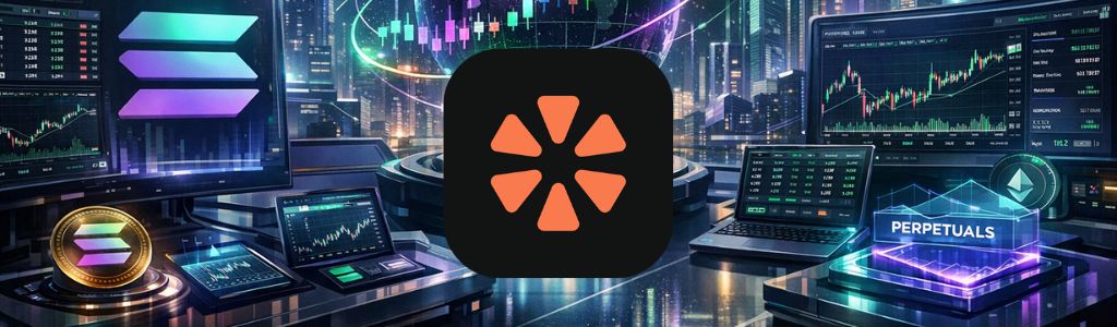 ¿Qué es GMTrade Perp Dex?