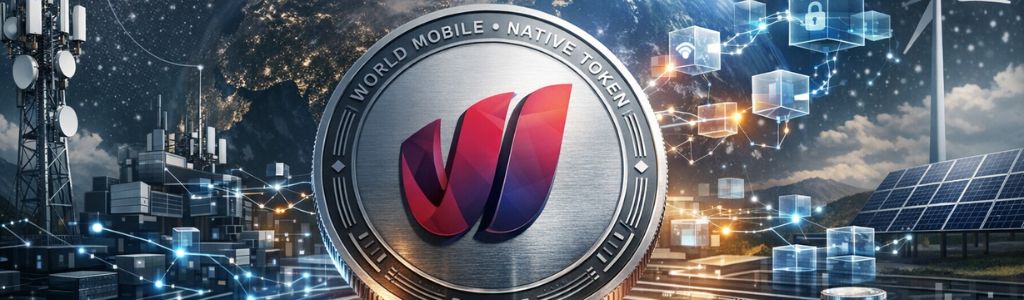 ¿Qué es el World Mobile Token (WMTX)?