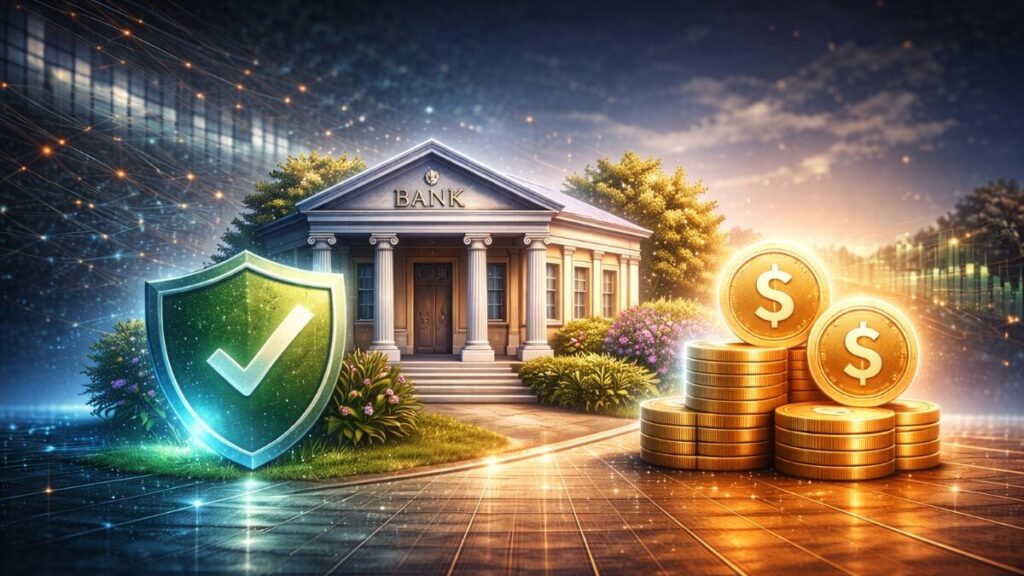 Estudio de la Casa Blanca: prohibir yield en stablecoins sube el crédito bancario solo 0.02% ($2.1B) y cuesta ~$800M en bienestar neto.