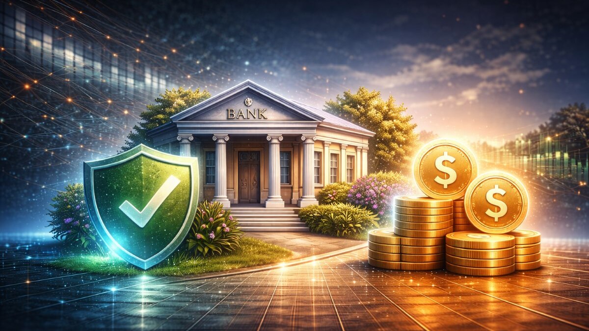 Estudio de la Casa Blanca: prohibir yield en stablecoins sube el crédito bancario solo 0.02% ($2.1B) y cuesta ~$800M en bienestar neto.