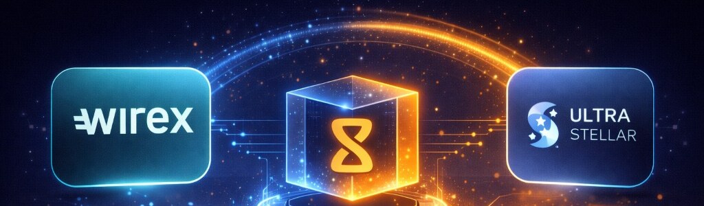 Wirex y Ultra Stellar lanzaron infraestructura de pagos sobre Soroban para que billeteras, fintechs y desarrolladores en Stellar ofrezcan cuentas, tarjetas, pagos y rendimiento onchain.