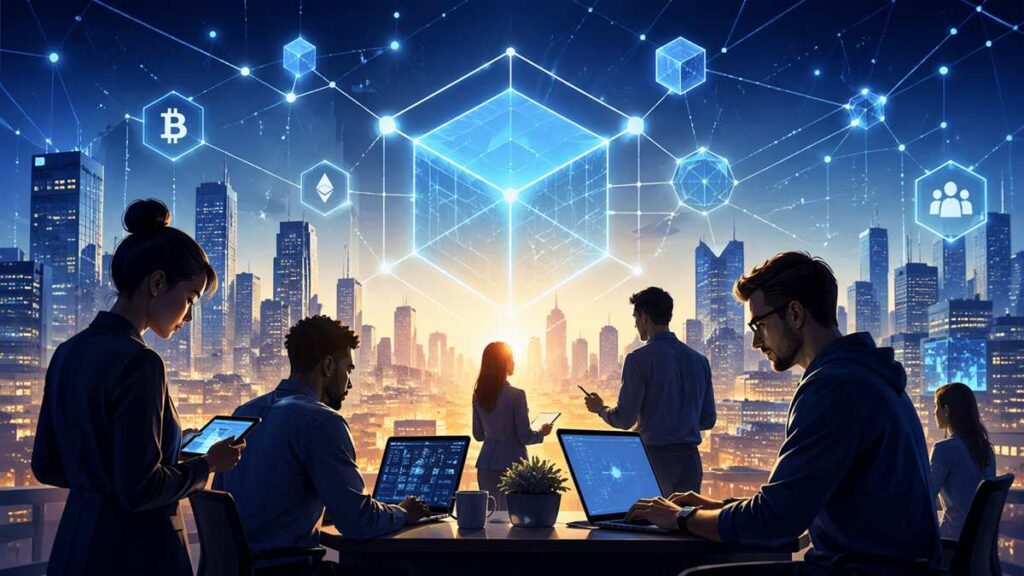 Trabajar En Web3: Carreras De Alto Impacto Más Allá Del Código Que Debes Conocer