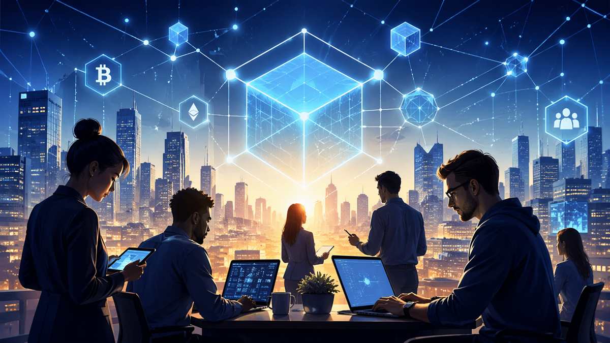 Trabajar En Web3: Carreras De Alto Impacto Más Allá Del Código Que Debes Conocer