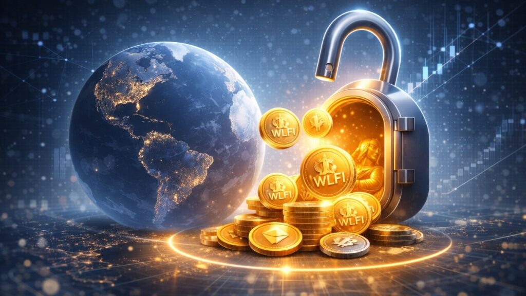 World Liberty Financial propone desbloquear 62,300 millones de WLFI tras un préstamo de $75 millones, poniendo el foco en su estrategia de oferta.