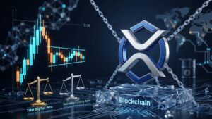 El precio de XRP se estanca cerca de los 1.33 dólares