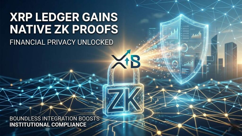 XRP Ledger - ZK-