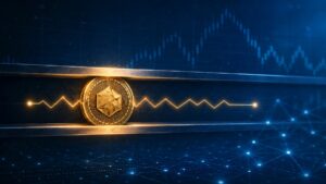 XRP sigue atrapado en un rango estrecho mientras el soporte aguanta cerca de $1.36 y el mercado espera el catalizador que active la próxima ruptura.