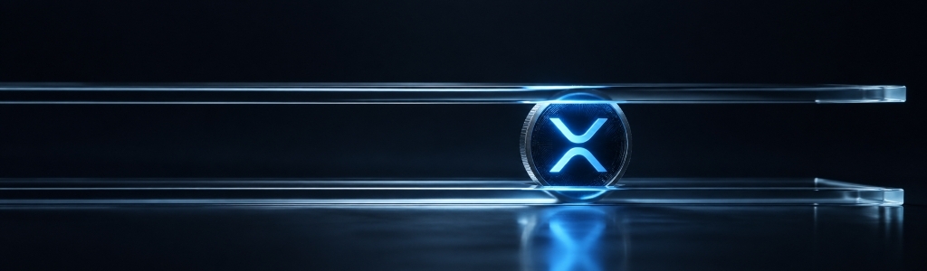 XRP sigue atrapado entre aproximadamente $1.41 y $1.44, con volumen creciente y volatilidad en descenso, lo que sugiere actividad oculta y presión acumulándose.