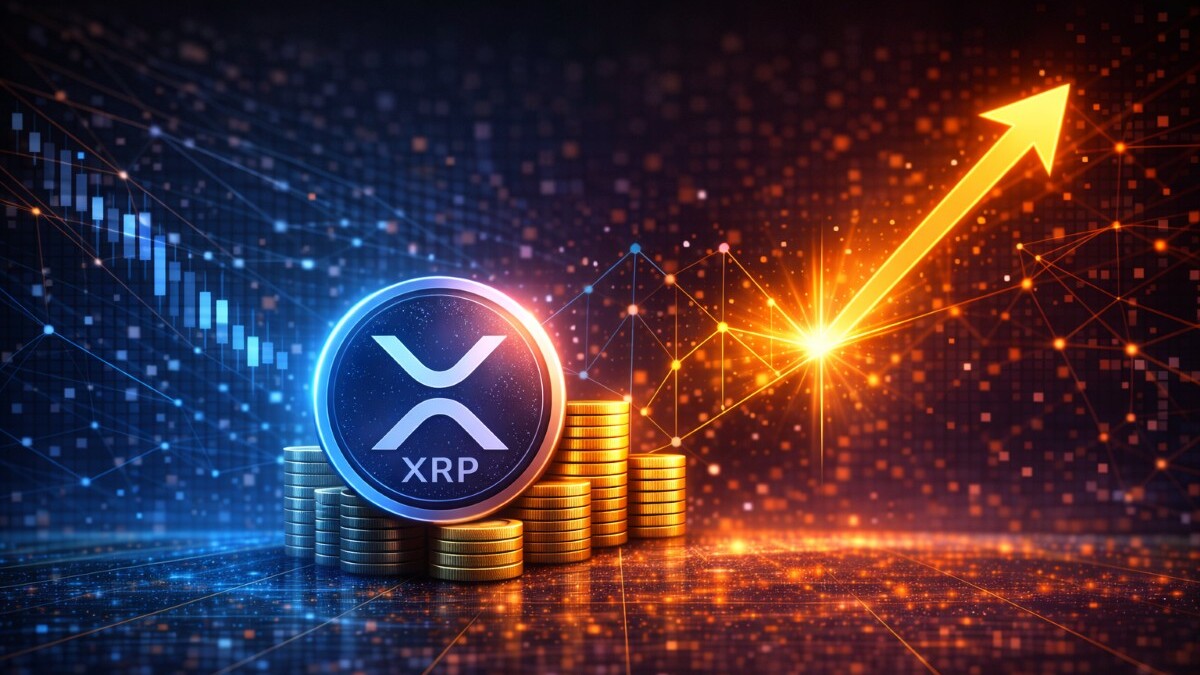 El volumen de XRP en Binance cayó a mínimos poco comunes, elevando la posibilidad de un movimiento brusco mientras cae la rentabilidad y crece la tensión.
