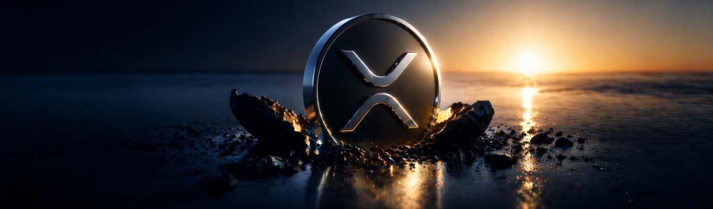 XRP superó los $1.40 tras más de dos meses de movimiento lateral