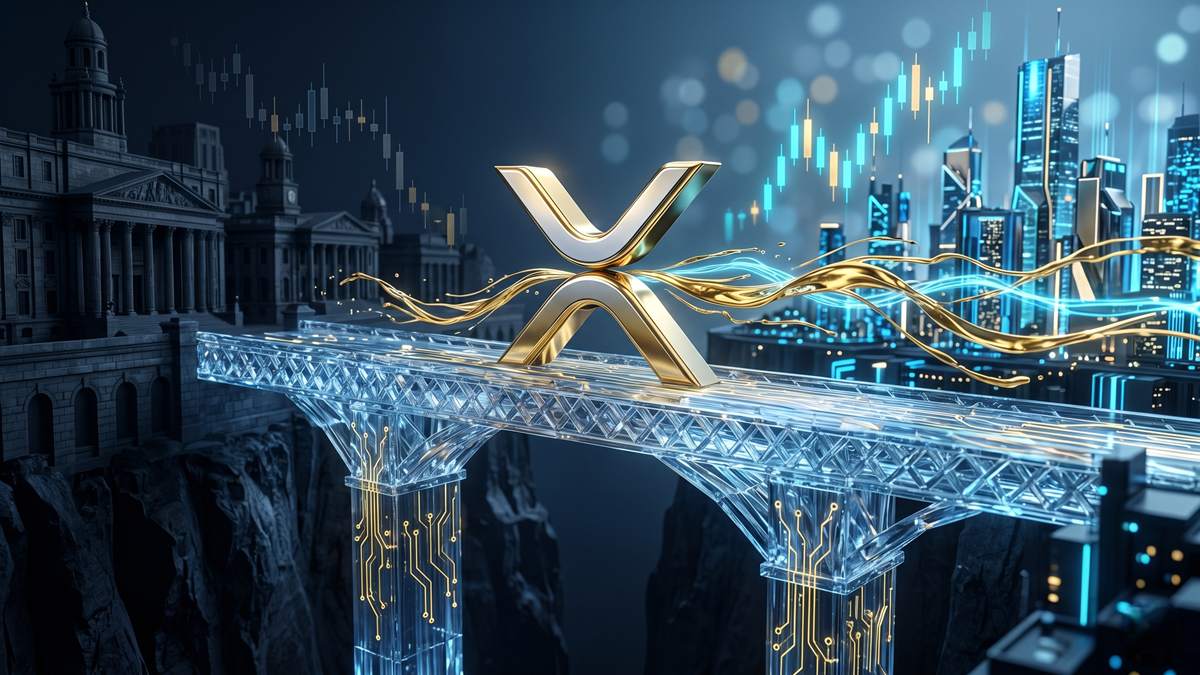 XRP como una moneda puente-