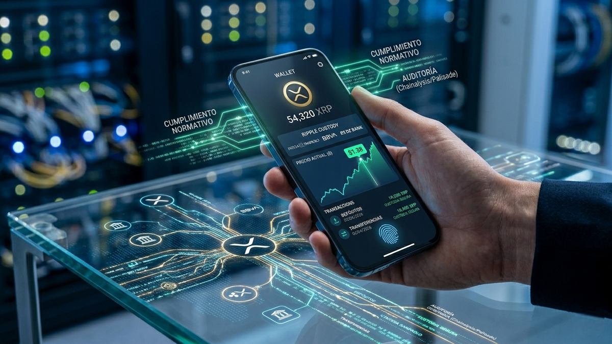 XRP en Europa
