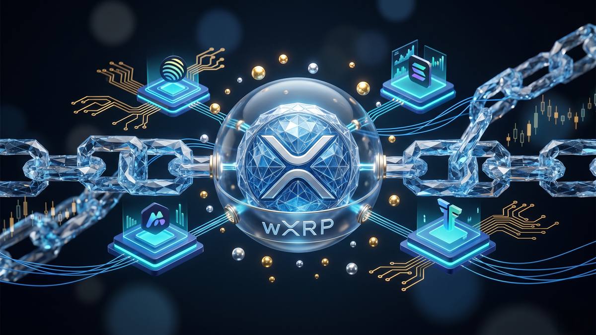 XRP envuelto llega a Solana-