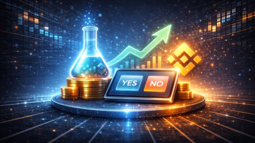 YZi Labs reforzó su apuesta por Predict.fun mientras Binance prueba mercados de predicción, uniendo nuevo capital con el impulso del deporte y BNB Chain.