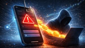 Una falsa app de Ledger Live para iOS habría robado $9.5 millones a más de 50 víctimas, revelando cómo puede abusarse de la confianza en las tiendas oficiales.