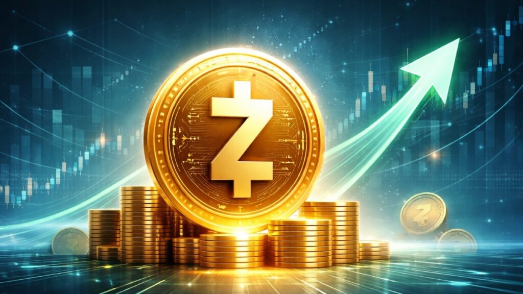ZEC subió más de 20% por una demanda creciente, pero la zona de $400 aparece ahora como la gran prueba para saber si el rally puede seguir.