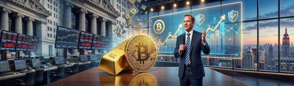 Bitcoin como cobertura contra la inflación
