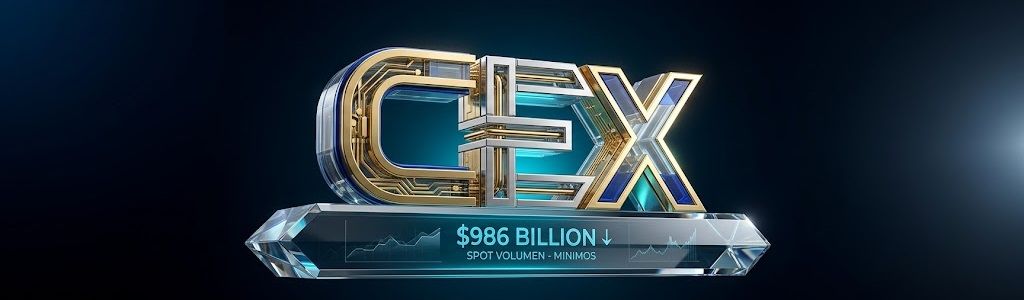 actividad en los exchanges-