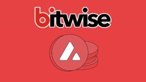 Bitwise Lanza un ETF de Avalanche para Capturar el Crecimiento de AVAX y un 5,4% de Recompensas de Staking