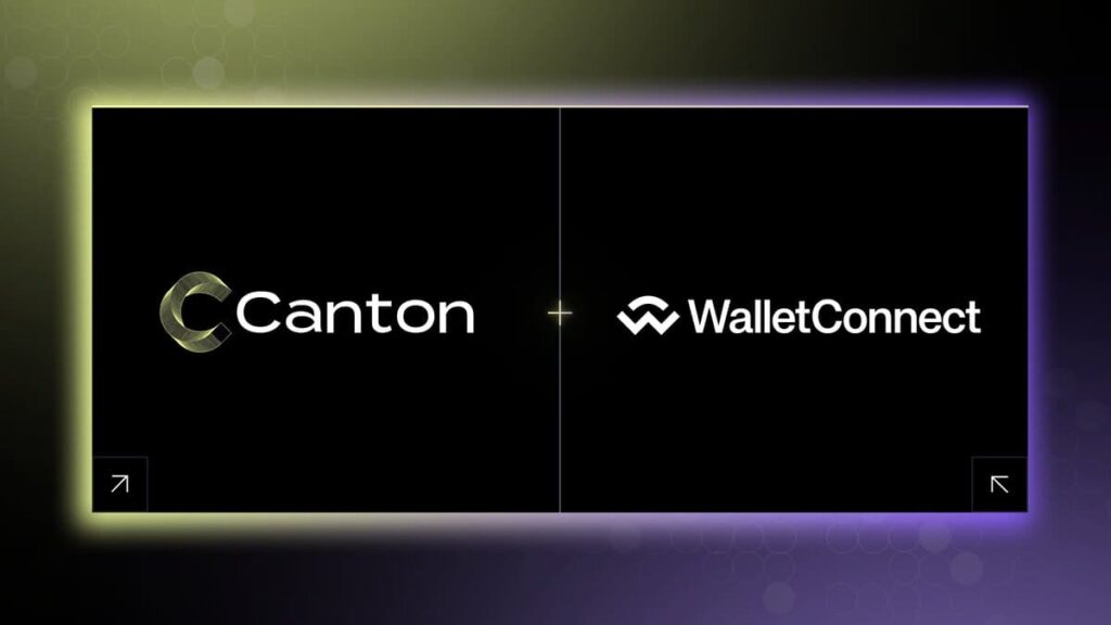 WalletConnect se Lanza en Canton Network y Marca un Nuevo Estándar de Conectividad Institucional DeFi