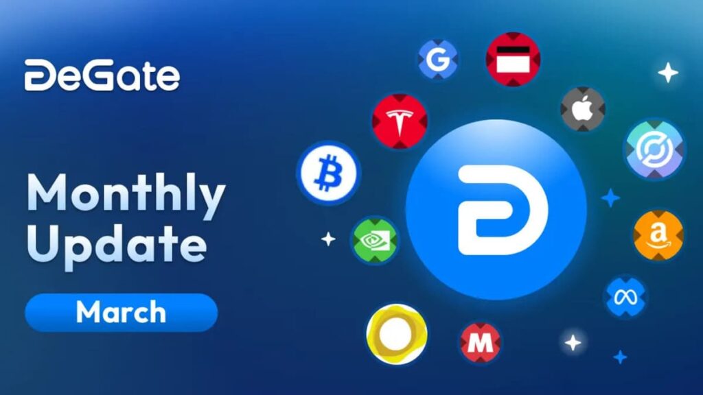 DeGate Presenta Swaps Multi-Chain que Permiten Comprar Cualquier Token sin Bridging
