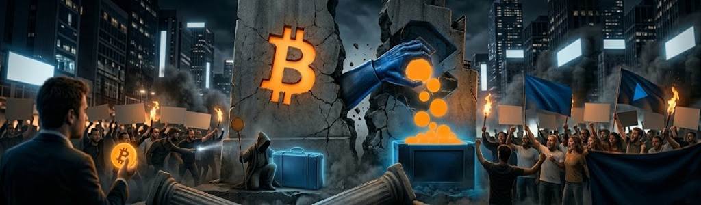 El fork eCash genera polémica en la comunidad tras proponer la reasignación de monedas de Satoshi Nakamoto