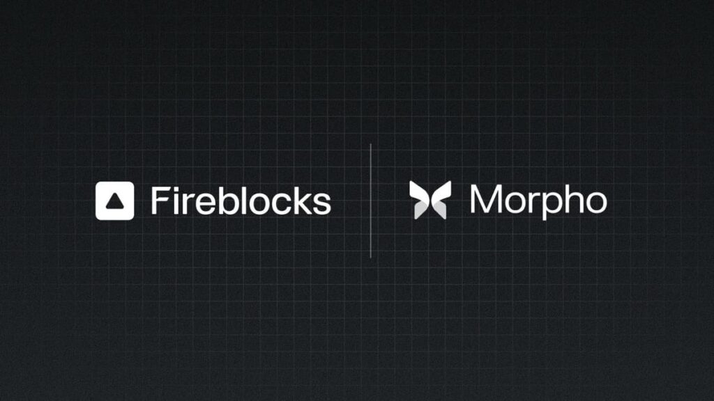 Fireblocks Convierte Stablecoins Institucionales Inactivas en Activos que Generan Rendimiento con Morpho