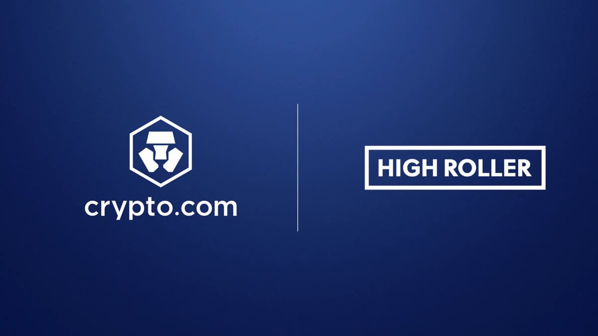 High Roller: Sus Acciones se Duplican tras una Nueva Asociación de Mercados de Predicción con Crypto.com
