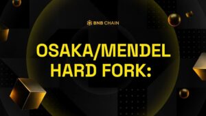 BNB Chain Lanza una Actualización Mayor que Combina Seis EIPs de Ethereum y Dos Mejoras Nativas