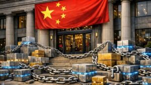 China Insta a sus Bancos a Adoptar Blockchain y Tecnología de Privacidad para Impulsar el Financiamiento de las Pymes