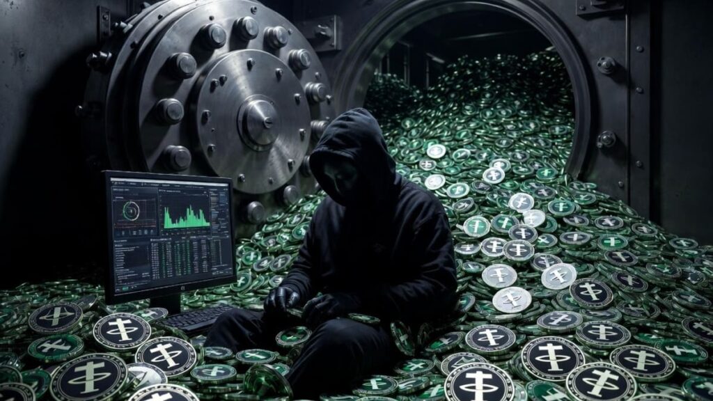 Blocksec Alerta sobre una Red Ponzi de $1.600 Millones que Mueve Fondos a Través de USDT en TRON