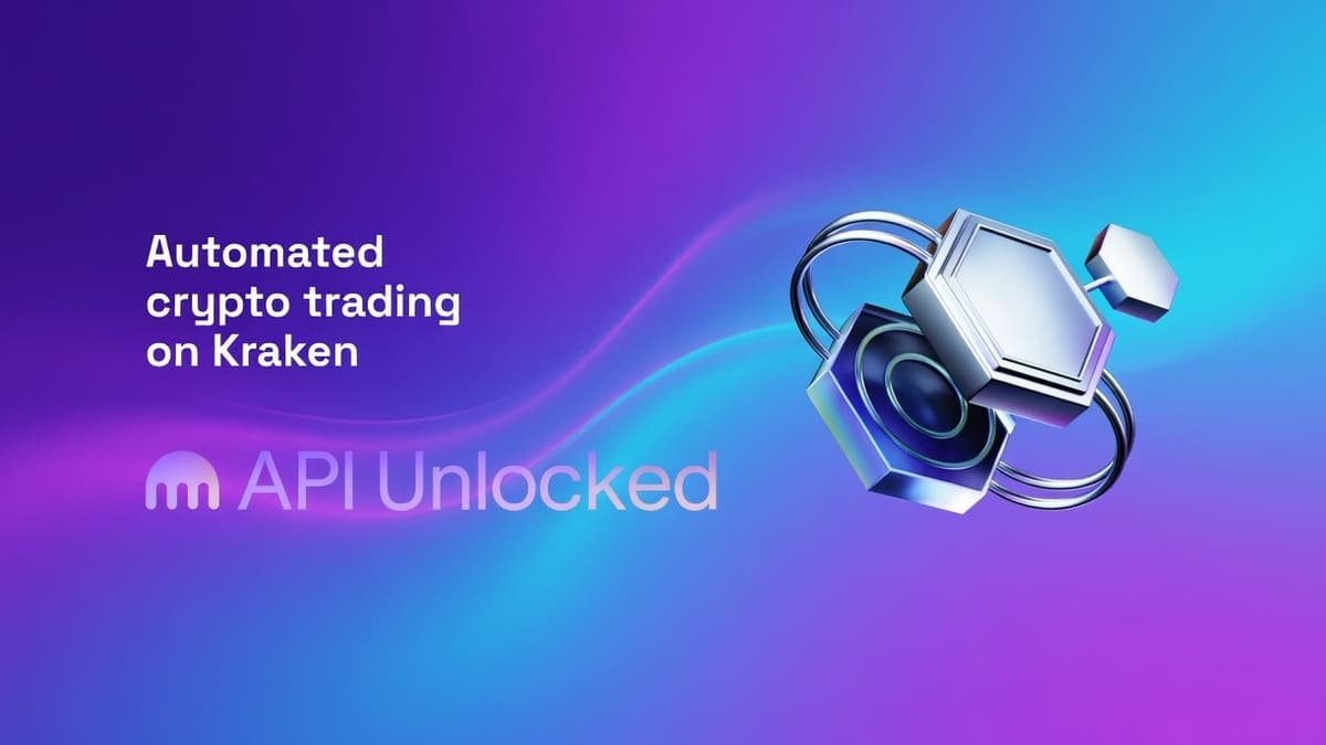 Kraken API Abre la Puerta a Sistemas de Trading Escalables para Mercados sin Pausa
