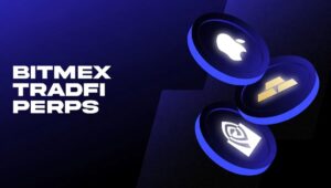 BitMEX Reporta un Auge en los Perps de TradFi en el Q1 Impulsado por Commodities y Acciones Tokenizadas
