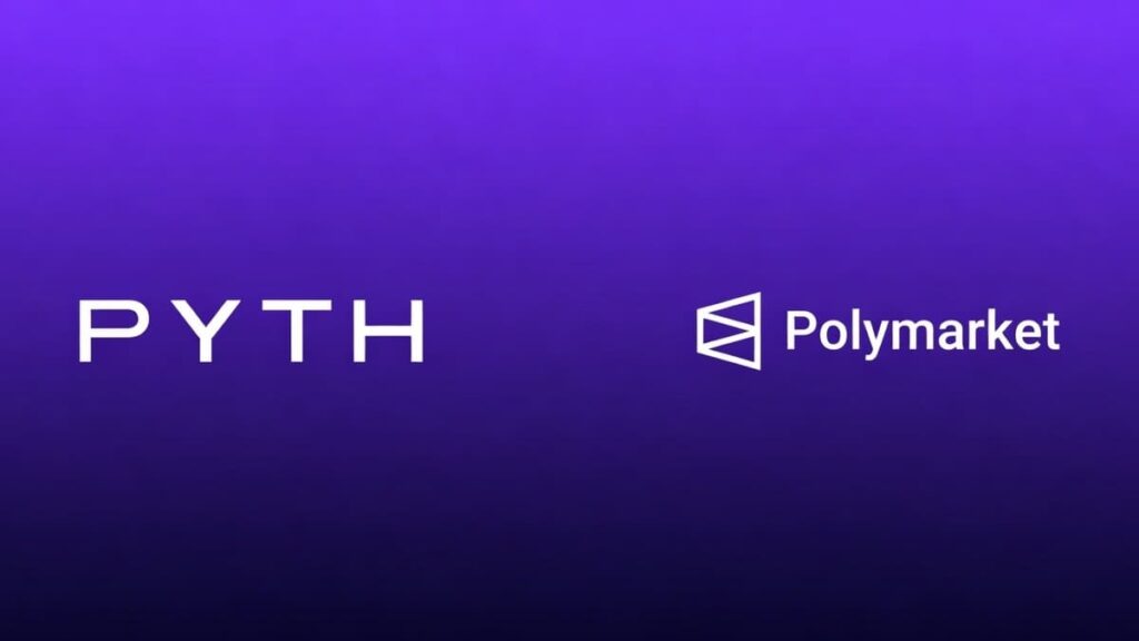 Polymarket Integra Pyth Pro para Ofrecer Precios en Tiempo Real de Mercados de Activos Tradicionales