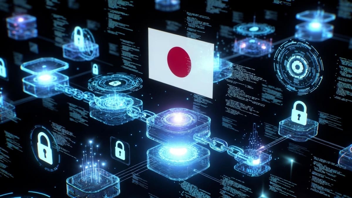Japón Lanza una Prueba de Concepto para la Gestión de Garantías en Blockchain con Bonos del Gobierno