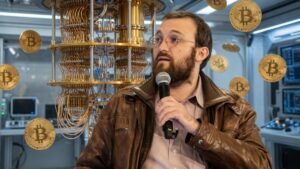 Hoskinson Rechaza las Afirmaciones sobre BIP-361 y Dice que la Recuperación Zero-Knowledge no Puede Desbloquear 1,7M de BTC Previos a 2013