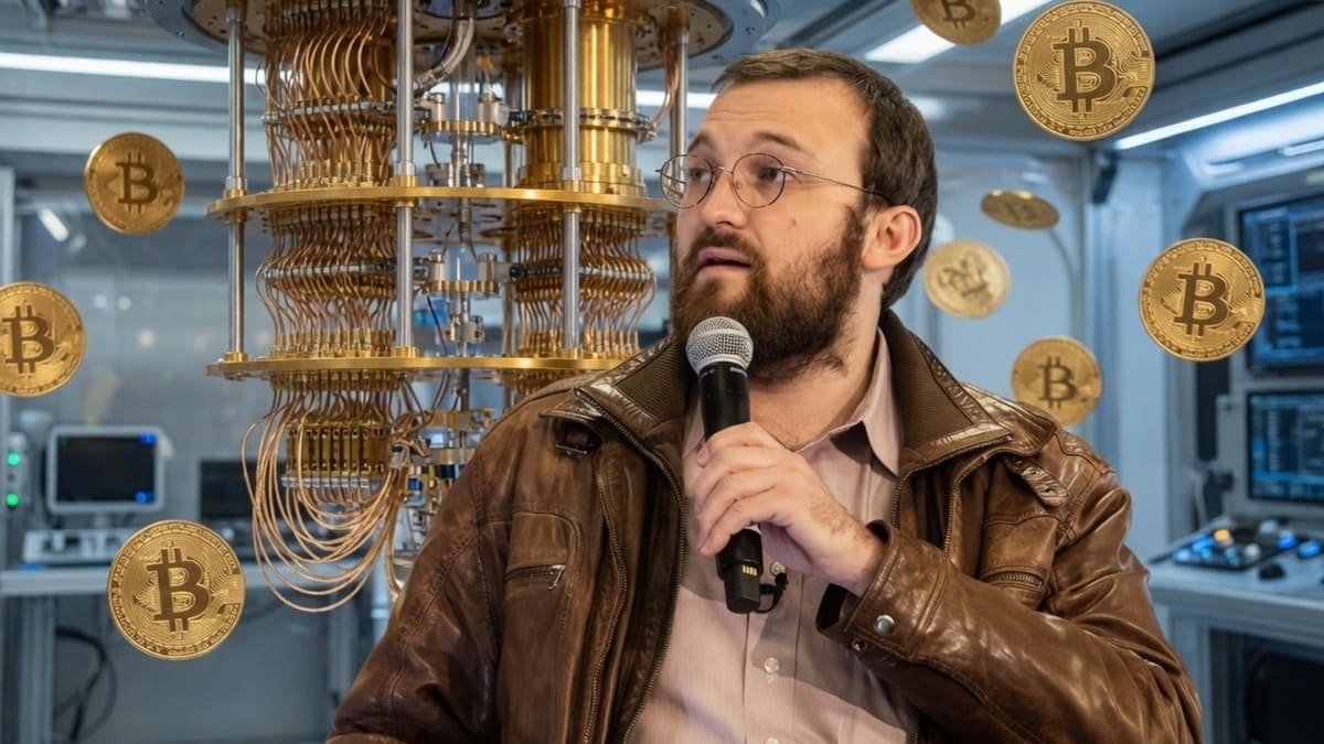 Hoskinson Rechaza las Afirmaciones sobre BIP-361 y Dice que la Recuperación Zero-Knowledge no Puede Desbloquear 1,7M de BTC Previos a 2013