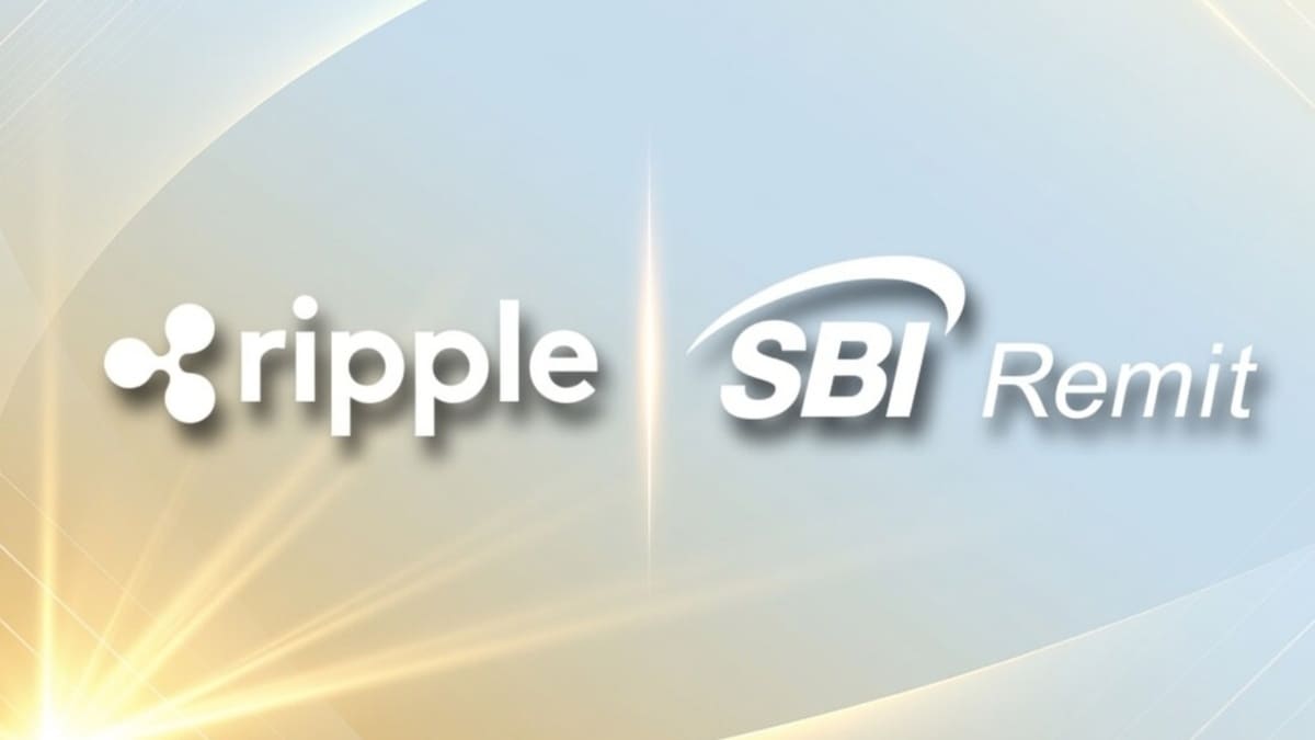 SBI Remit Elige la DLT de Ripple en una Nueva Alianza con Tottori Bank, Dejando Atrás SWIFT
