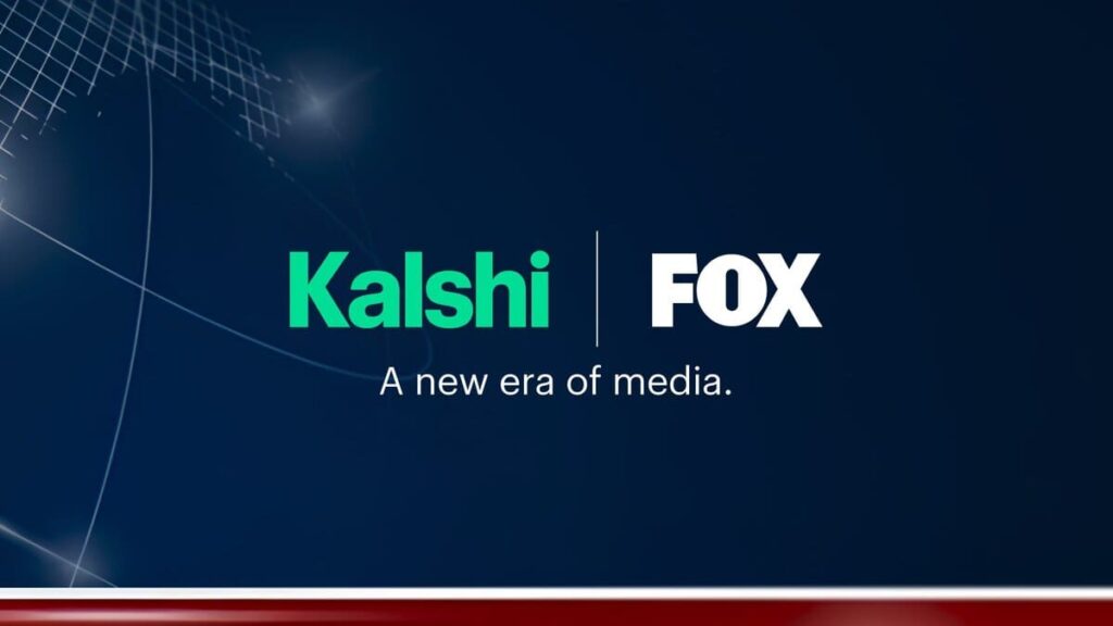 Kalshi y Fox Anuncian Integración de Datos en los Principales Canales de Noticias y Negocios