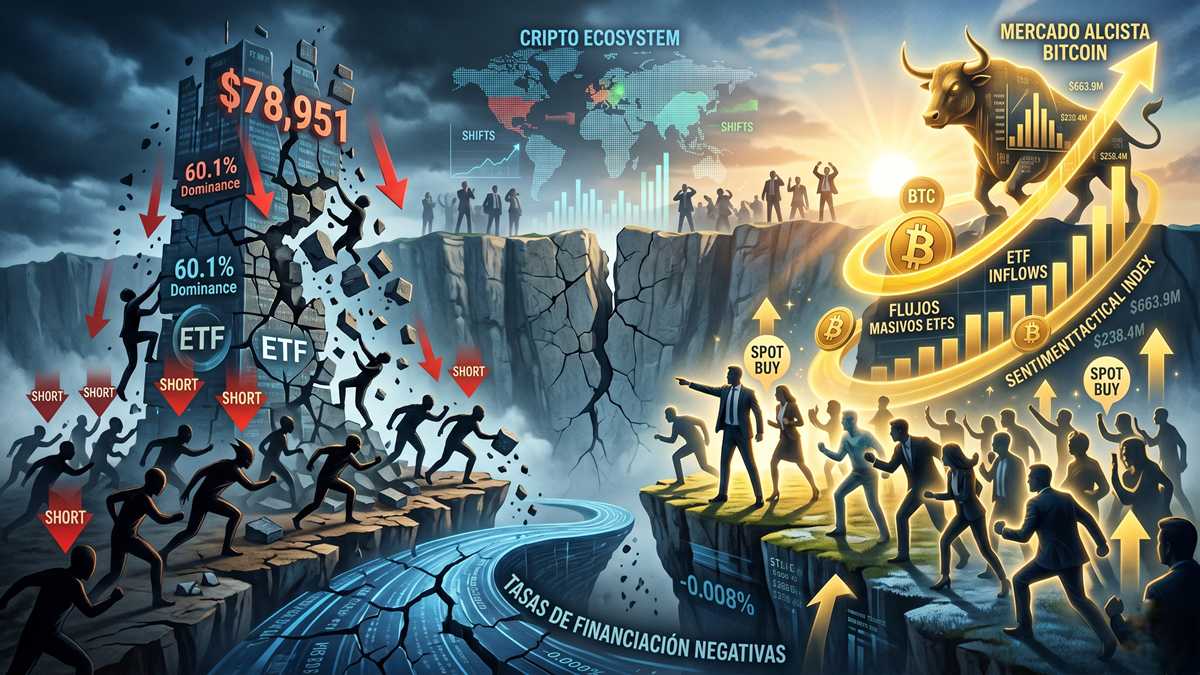 mercado alcista de Bitcoin-