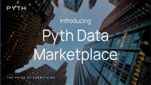 Pyth Lanza un Marketplace de Datos con Seis Grandes Instituciones Financieras