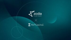 Re7 Capital Elige la Red Interchange de Zodia Custody para Liquidaciones Seguras