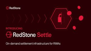 RedStone Settle Ofrece Liquidaciones Instantáneas para RWAs On-Chain